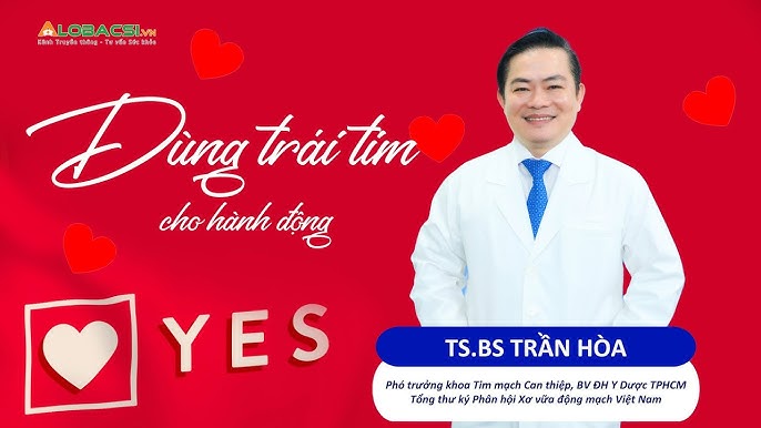 Ngày tim mạch thế giới 2024: Dùng trái tim cho hành động