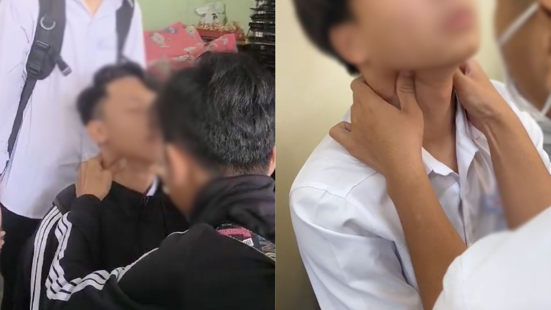 Chuyên gia cảnh báo nguy cơ đột quỵ trước trào lưu “Bắt pen” được nhiều học sinh hưởng ứng