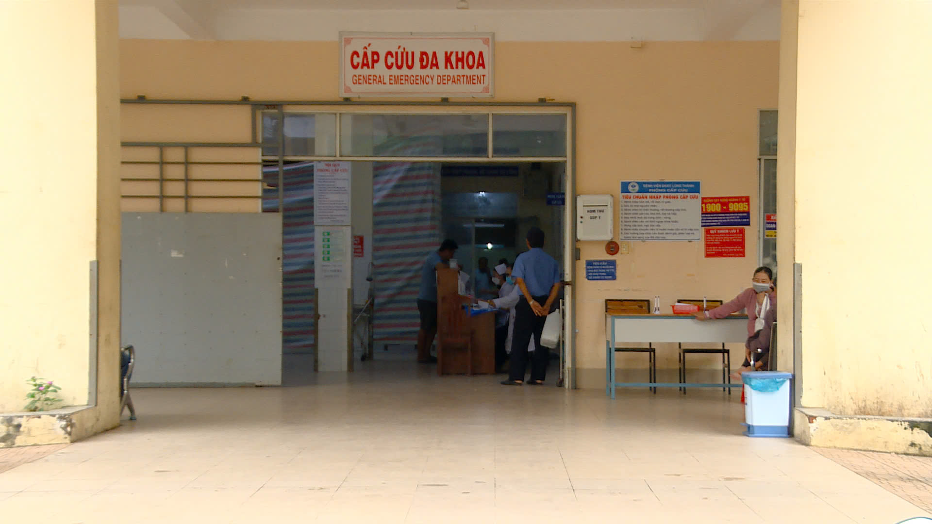 Kích hoạt báo động đỏ cứu chữa bệnh nhân ngưng tuần hoàn hô hấp nghi do nhồi máu cơ tim