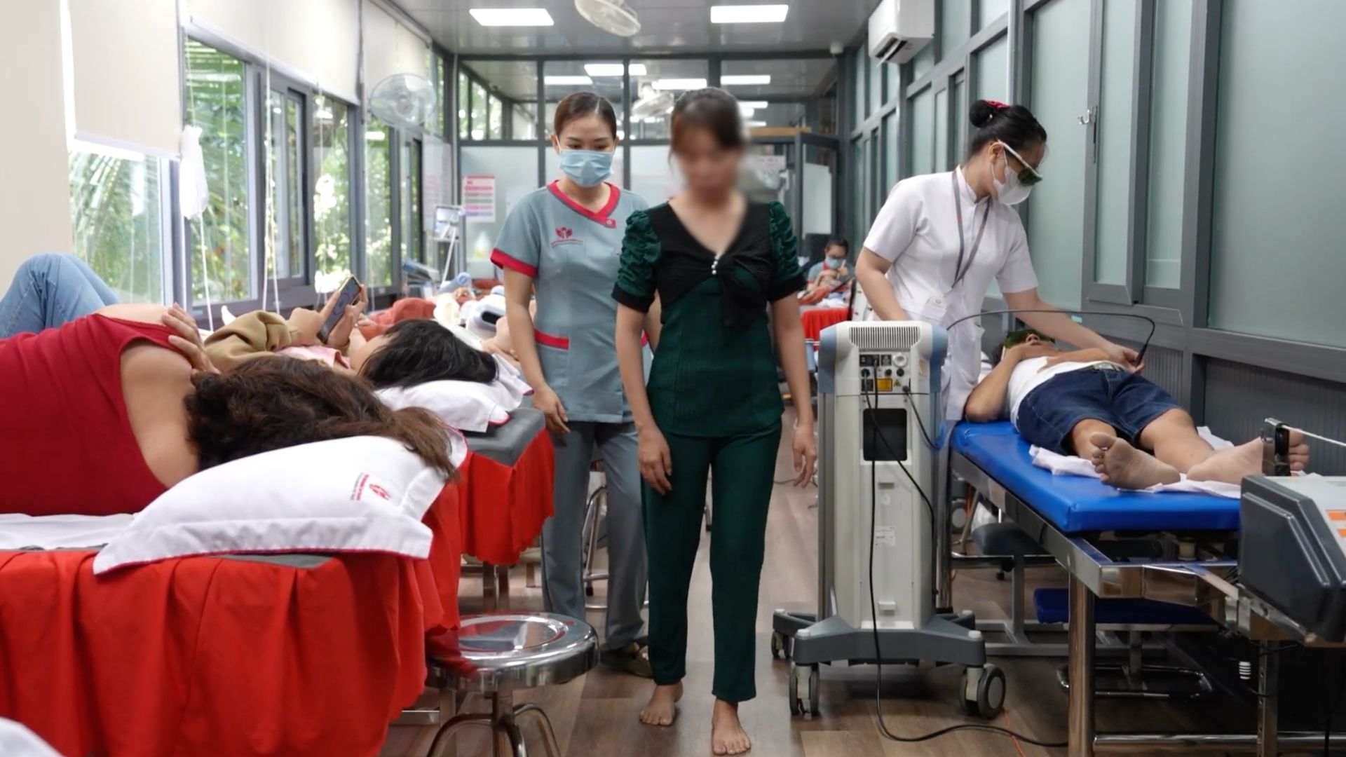 Người phụ nữ đột quỵ nhồi máu não sau 2 tuần sinh con