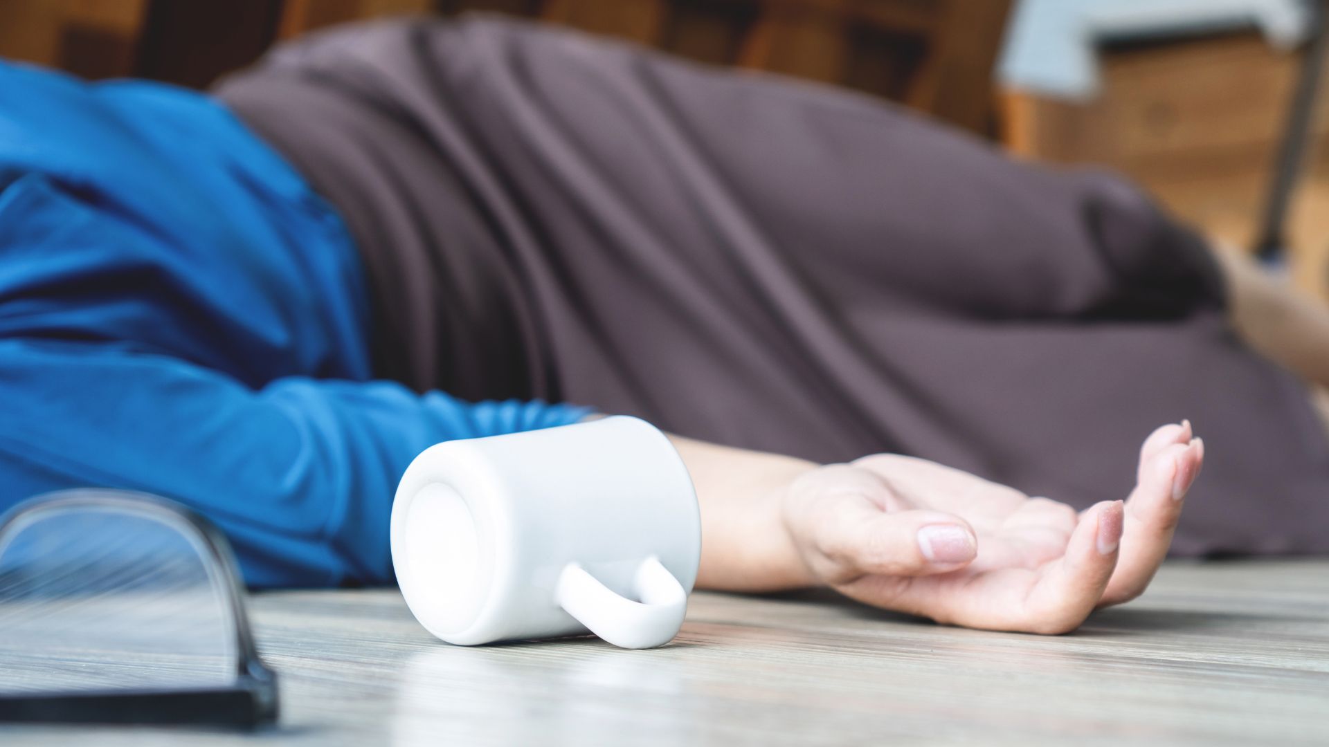 Phú Yên: Người phụ nữ 27 tuổi bị đột quỵ