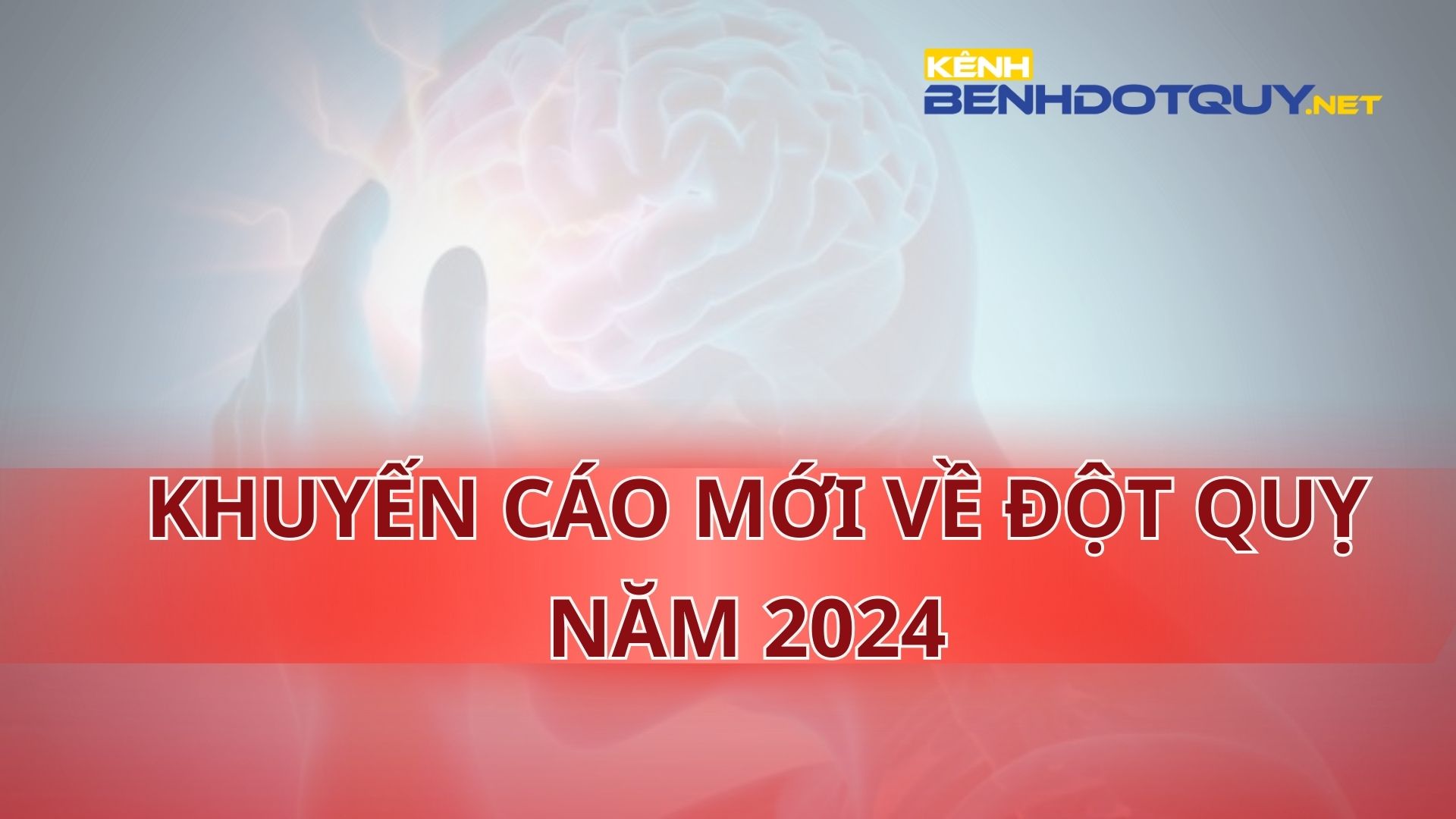 Hiệp hội Đột quỵ Hoa Kỳ cập nhật hướng dẫn mới về đột quỵ 2024