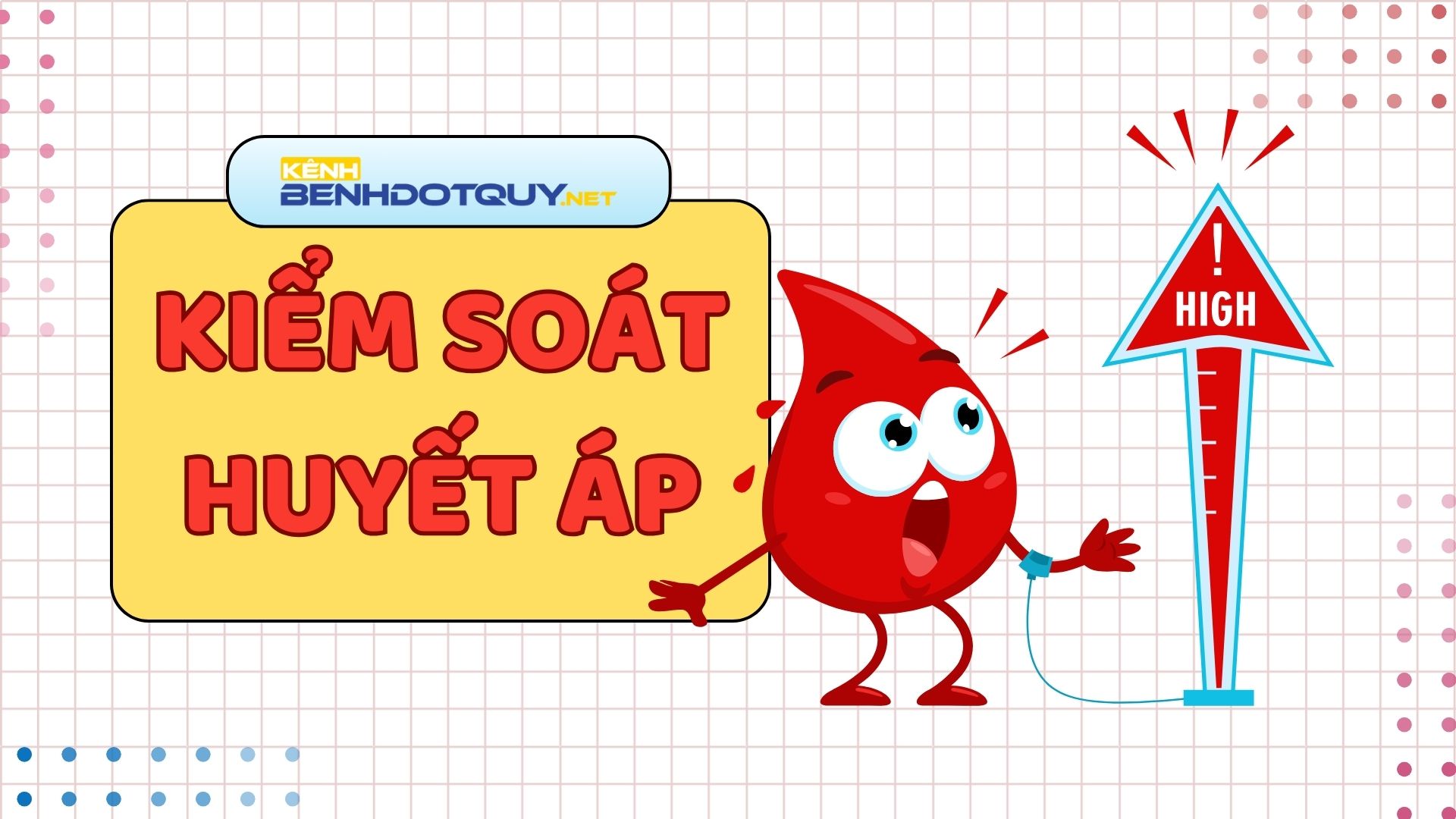 TOP những phương pháp kiểm soát huyết áp cần nhớ