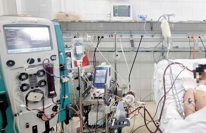 Nam thanh niên ngừng tim, hôn mê sâu khi đang tập gym hồi phục thần kỳ sau 1 tháng điều trị