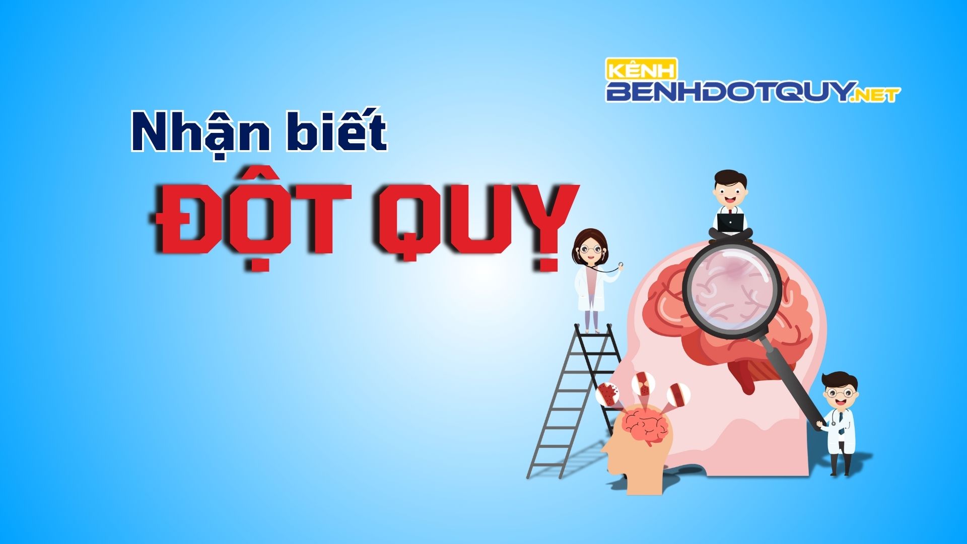 Infographic – Làm thế nào để biết một người bị đột quỵ?
