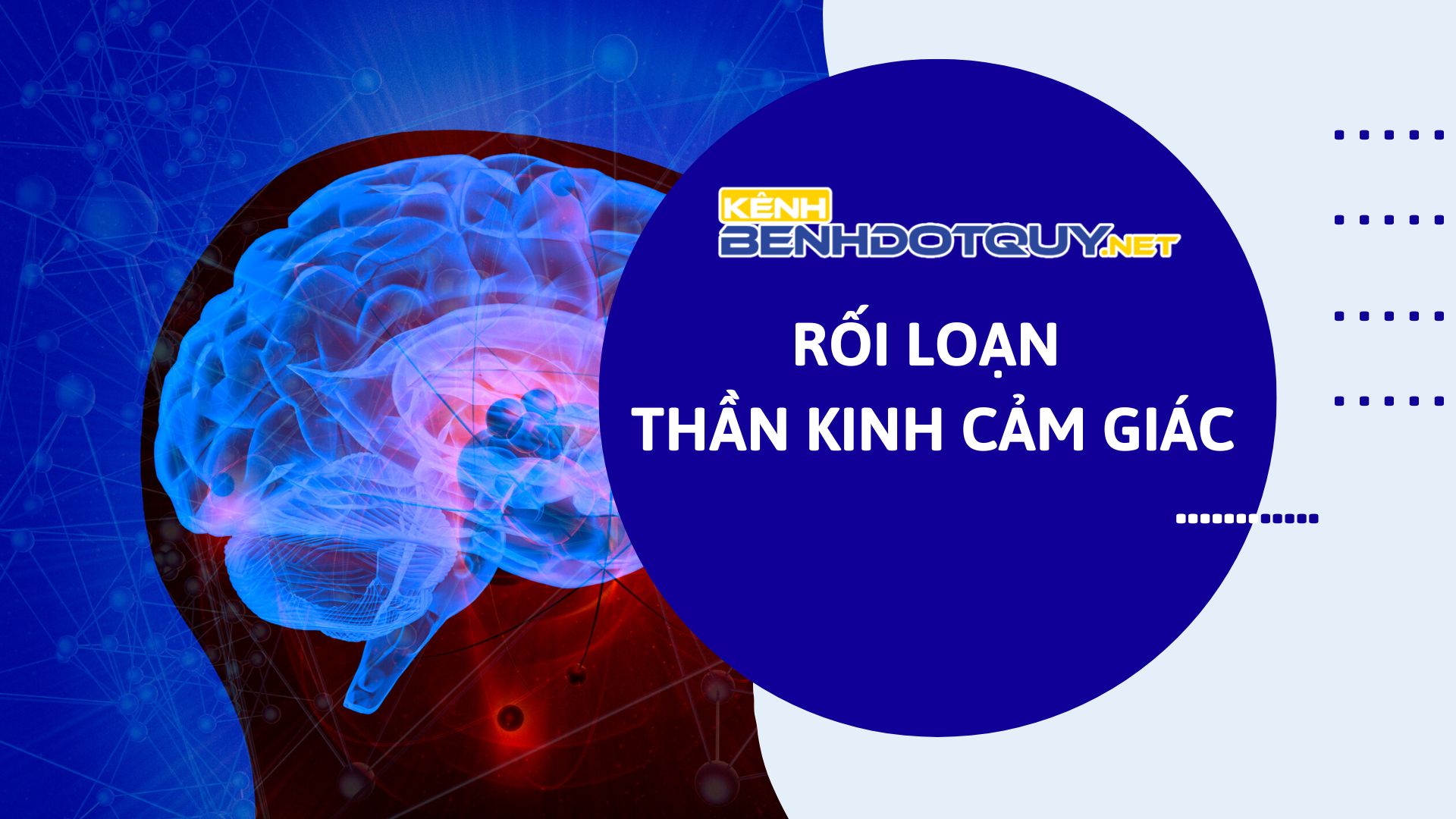 Làm cách nào để nhận diện động kinh cảm giác?