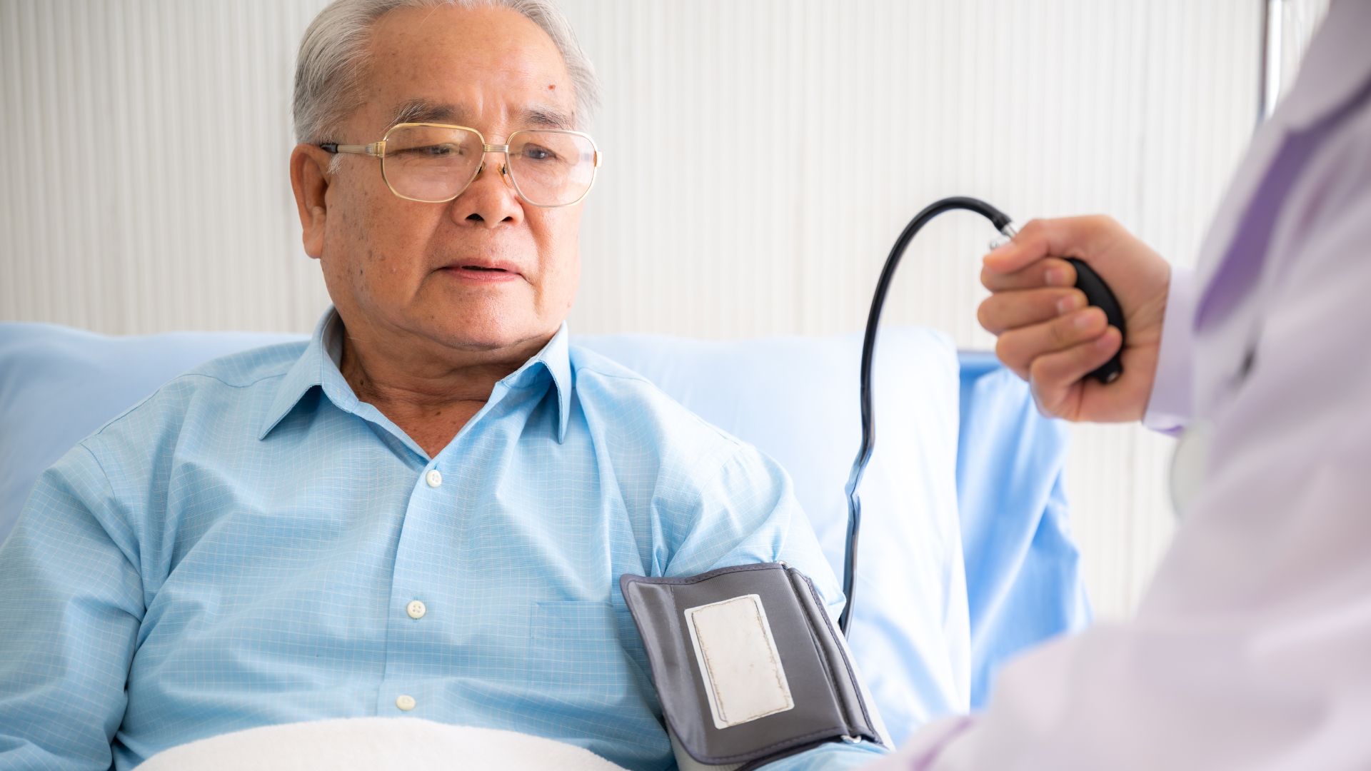 Tăng huyết áp là một nguy cơ rất cao của đột quỵ