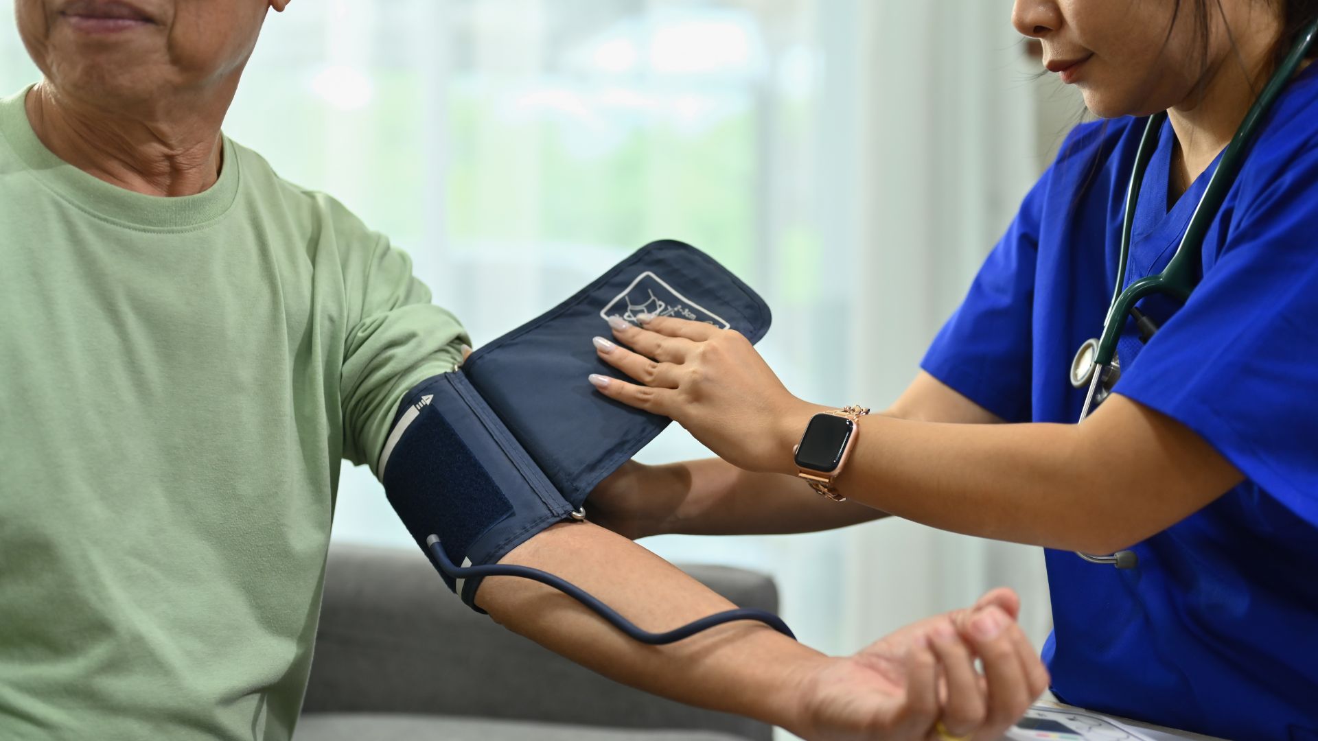 Kiểm soát tốt huyết áp để phòng ngừa đột quỵ hiệu quả