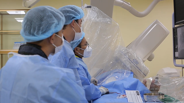 Tài xế đột quỵ khi đang lái xe