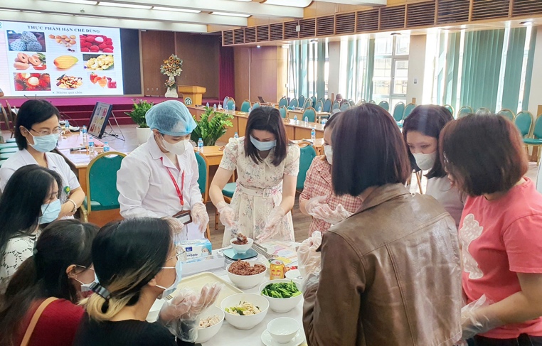 Tầm quan trọng của chế độ dinh dưỡng đối với người đái tháo đường