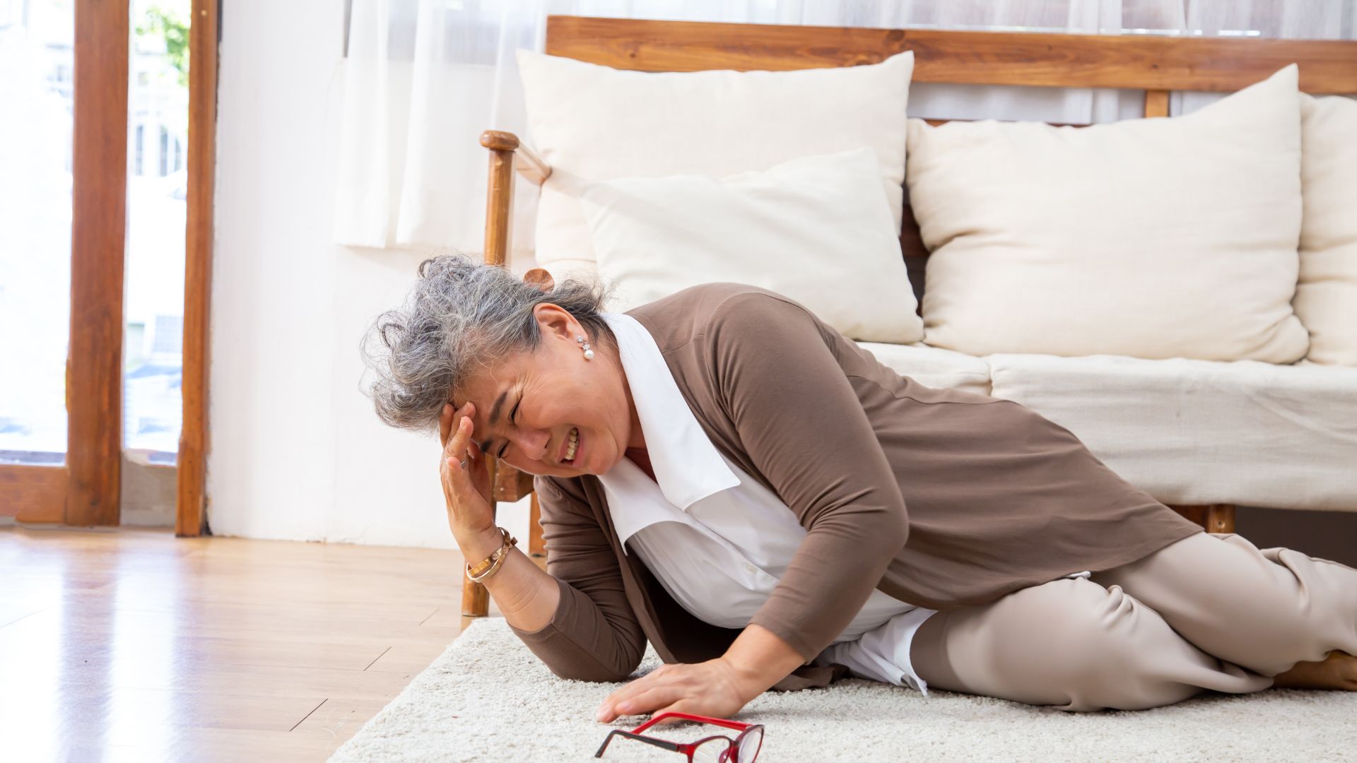 Thời tiết lạnh có thể làm tăng nguy cơ đột quỵ