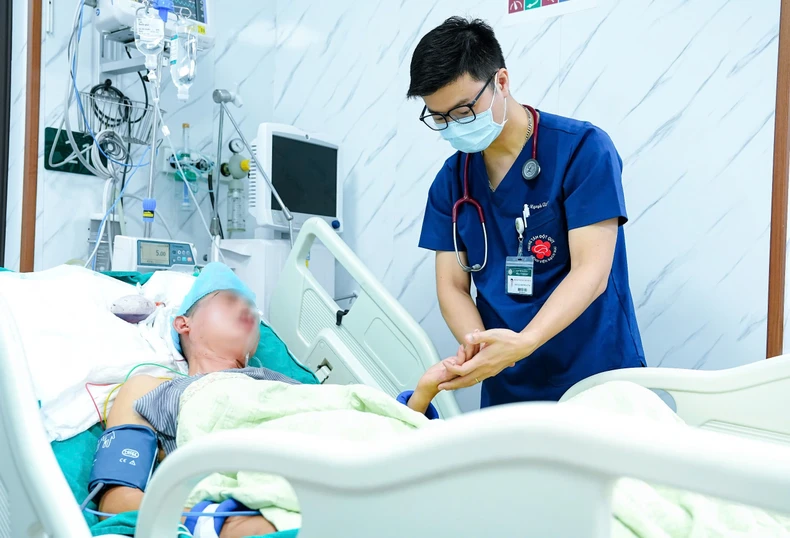 Tầm soát sớm để ngăn chặn gia tăng đột quỵ ở người trẻ