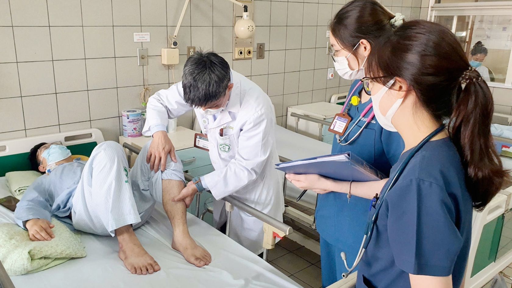 8 triệu người Việt Nam mắc đái tháo đường