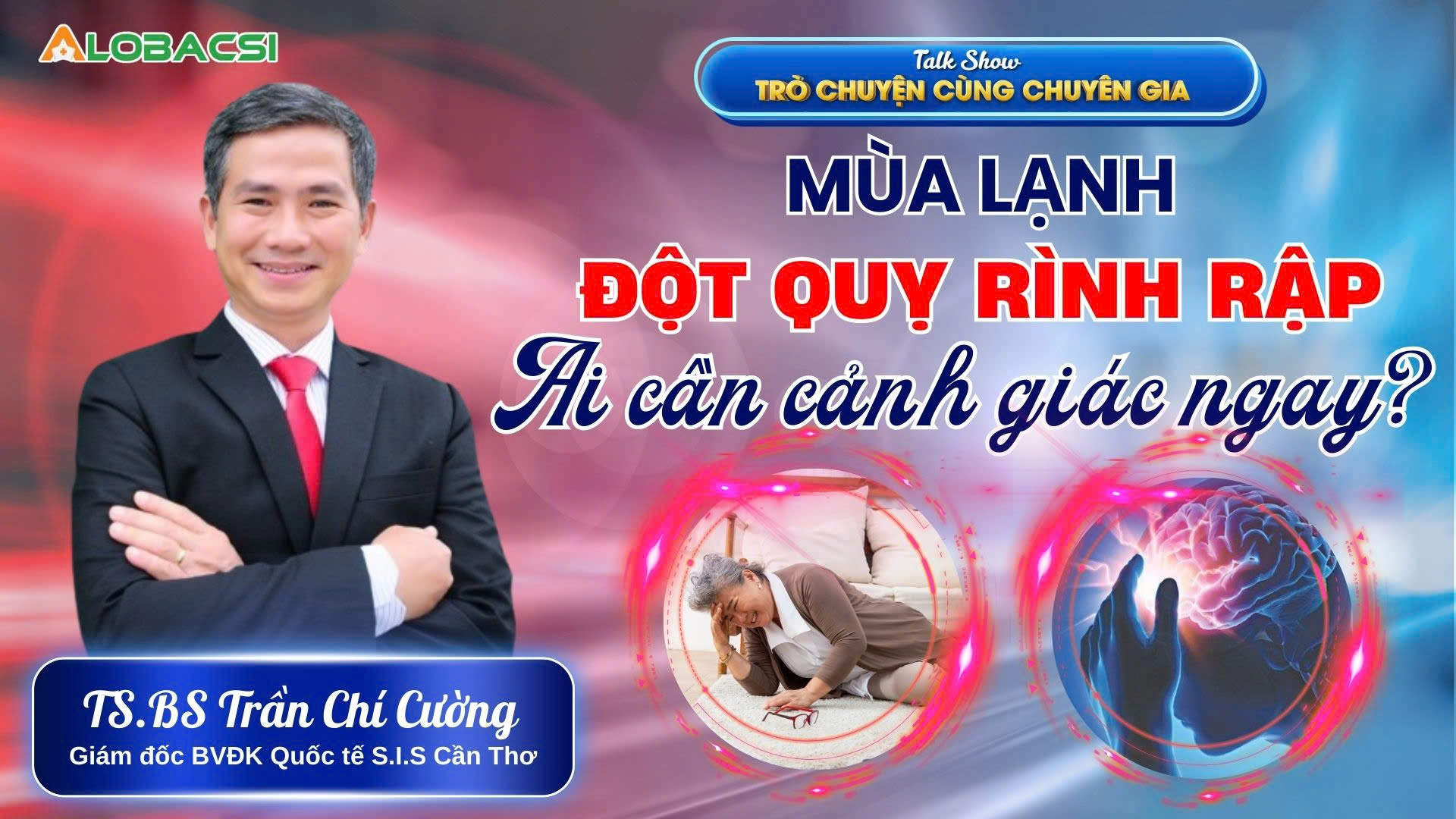 Đột quỵ gia tăng mùa lạnh, ai cần cảnh giác?