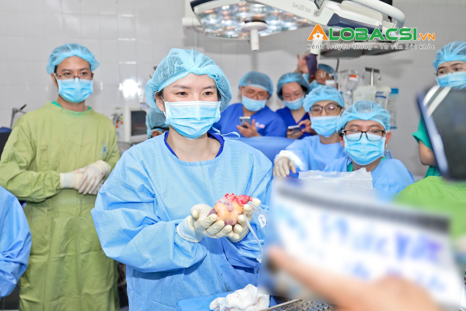 Đột phá và thách thức của Y tế Việt Nam 2024