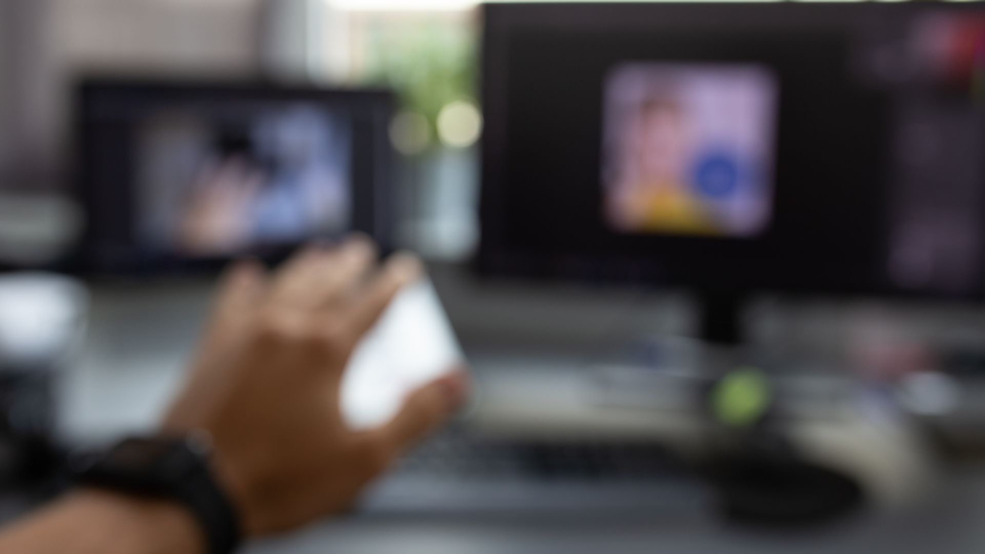 Nhìn mờ – Cảnh báo đột quỵ