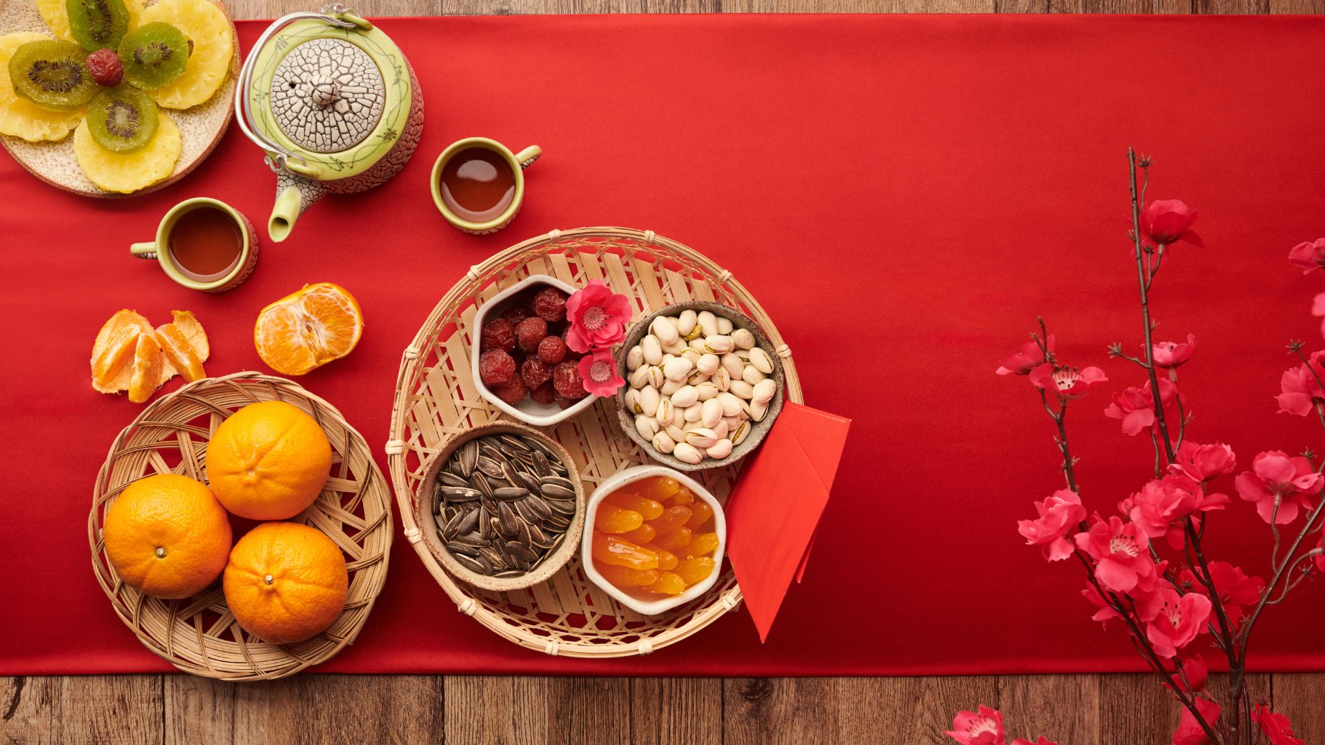 Bật mí bí quyết kiểm soát tăng cân hiệu quả trong ngày Tết