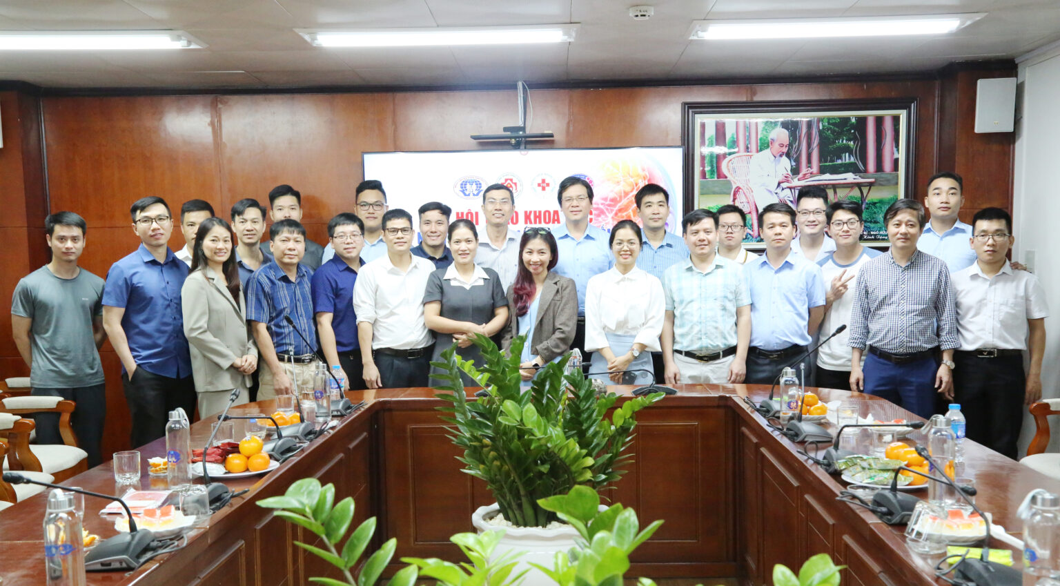 BVĐK tỉnh Phú Thọ tổ chức Hội thảo về can thiệp lấy huyết khối cơ học trong đột quỵ nhồi máu não cấp