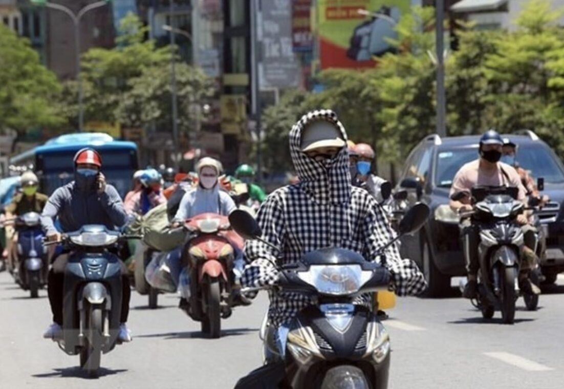 Ngày mai, Bắc Trung Bộ và Đông Nam Bộ dự báo nắng nóng, có nơi hơn 37 độ C