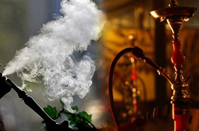Hút shisha liên tục 1 năm, nam thanh niên 22 tuổi đột quỵ