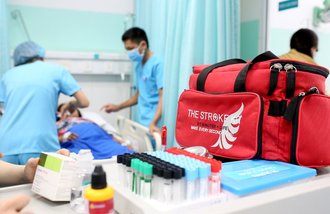 Phương pháp điều trị đột quỵ được thực hiện ra sao?