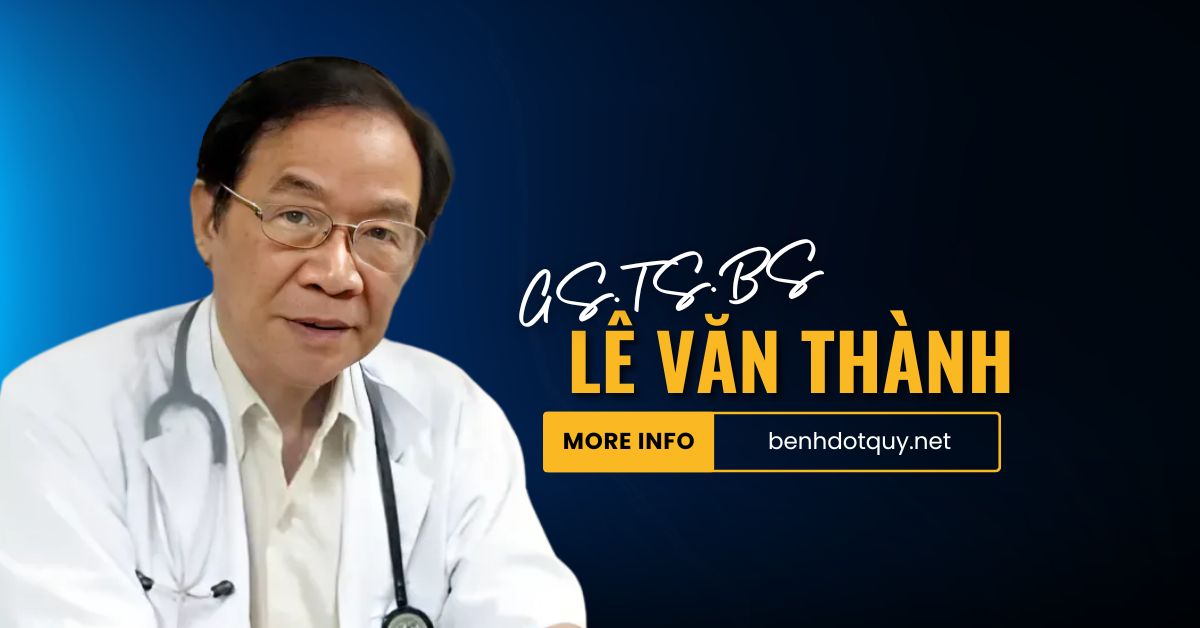 GS.TS.BS Lê Văn Thành