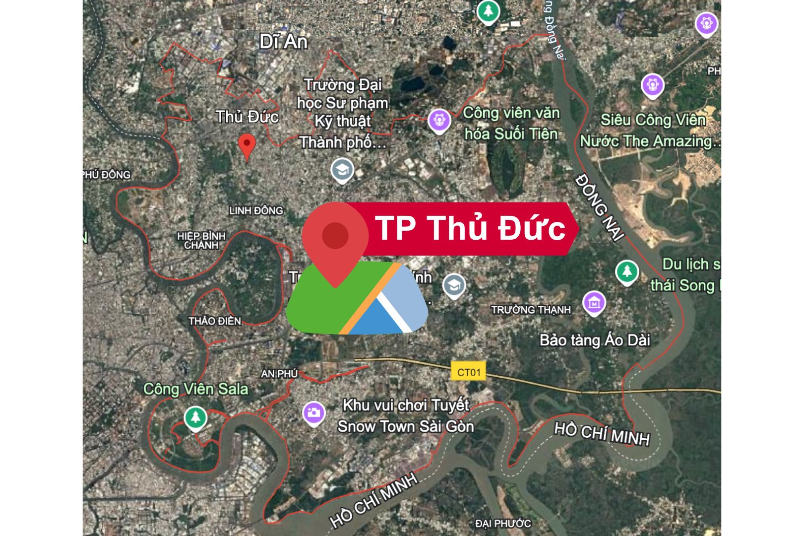 TPHCM: Xây dựng Bệnh viện Đột quỵ tại TP Thủ Đức với mức đầu tư dự kiến 1.200 tỉ đồng