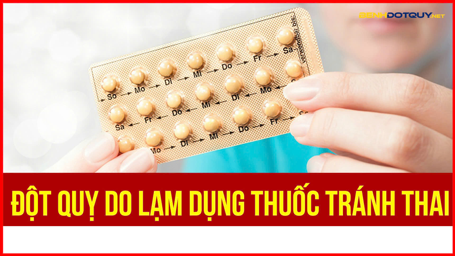 Bệnh viện TW Quân đội 108 cứu sống 2 phụ nữ đột quỵ do lạm dụng thuốc tránh thai