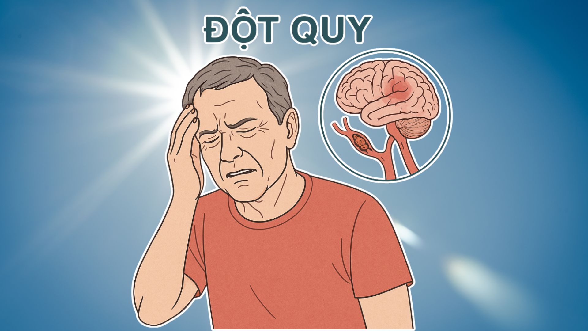 Hướng dẫn sơ cứu sự cố do nắng nóng