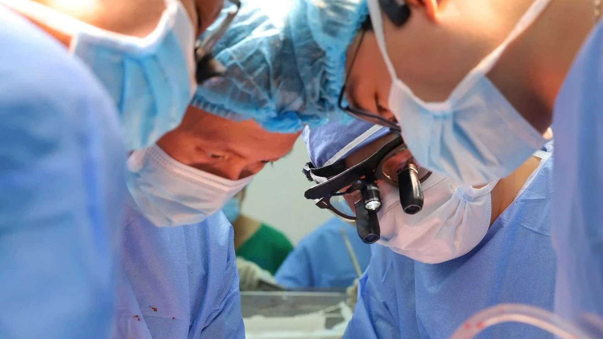 BV Nhân dân 115: Lần đầu tiên hiến, lấy và ghép tạng từ người cho chết não do đột quỵ