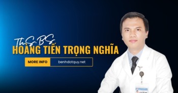 ThS.BS Hoàng Tiến Trọng Nghĩa – Chủ nhiệm khoa Thần kinh, Bệnh viện Quân Y 175<