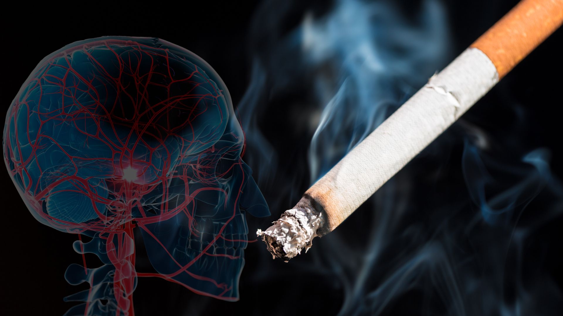 Hút thuốc lá có nguy cơ đột quỵ cao gấp 4 lần người bình thường