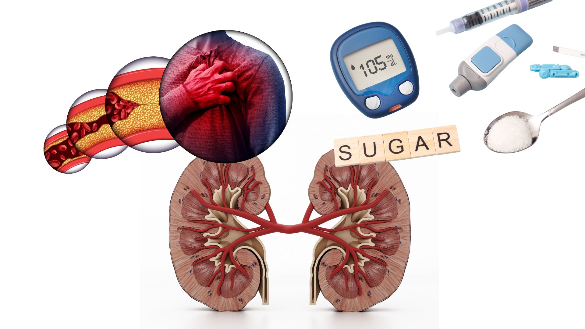 Bệnh tim mạch – thận – chuyển hóa, gánh nặng cho hệ thống y tế