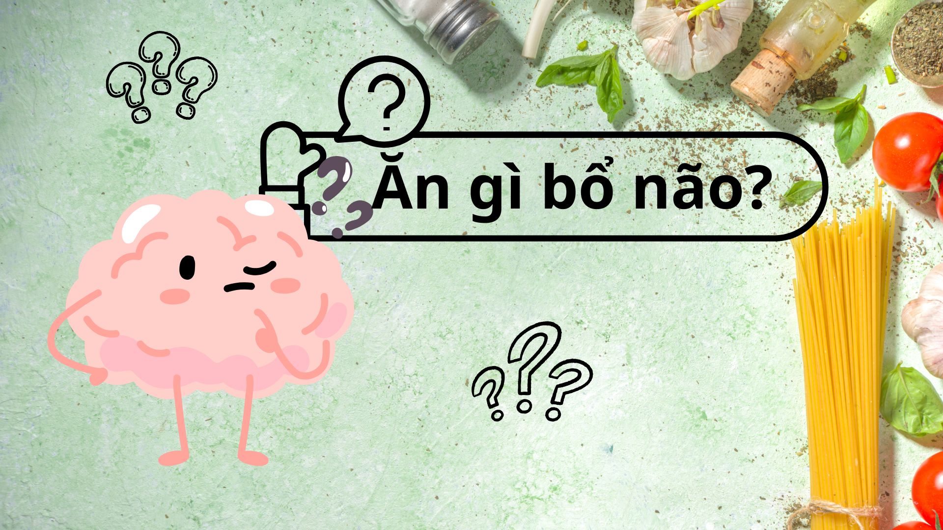 TOP các món ăn tốt cho người đột quỵ, động kinh, alzheimer