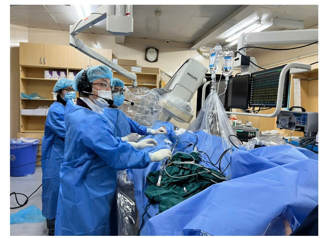 Bệnh viện Bạch Mai tiên phong làm chủ kỹ thuật triệt đốt rung nhĩ bằng nhiệt lạnh: Mở ra kỷ nguyên mới cho bệnh nhân tim mạch Việt Nam