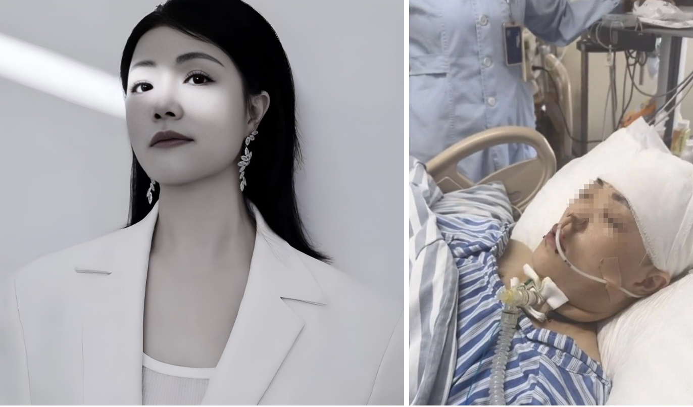 Nữ ca sĩ Trung Quốc đột ngột qua đời sau 25 ngày hôn mê