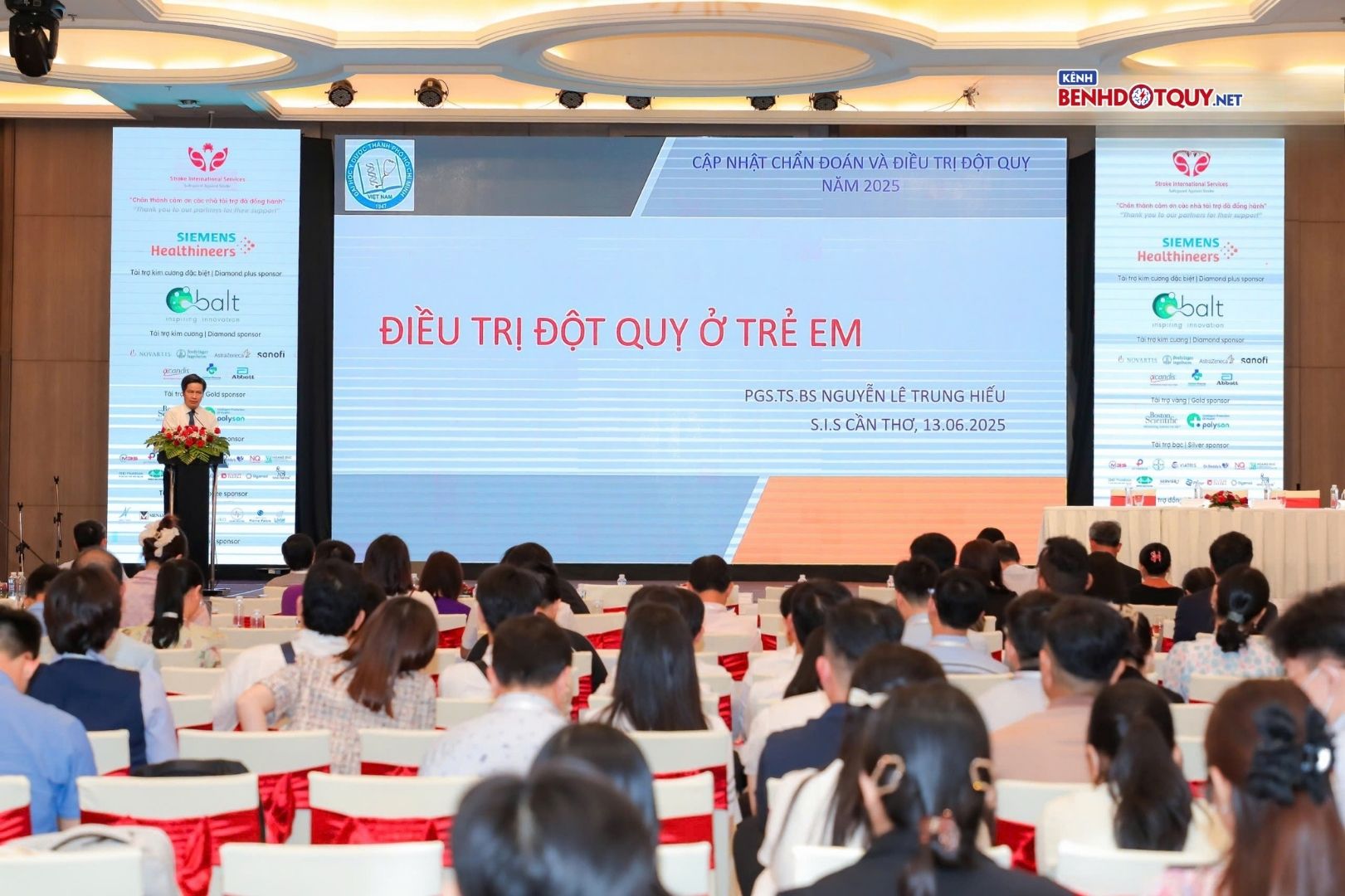 Đột quỵ trẻ em: Thách thức lớn chưa có lời giải toàn diện