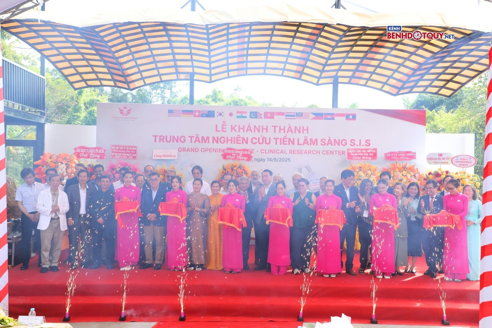 Việt Nam tiên phong nghiên cứu tiền lâm sàng chuẩn Mỹ – Đặt nền móng cho y học nước nhà trên bản đồ thế giới