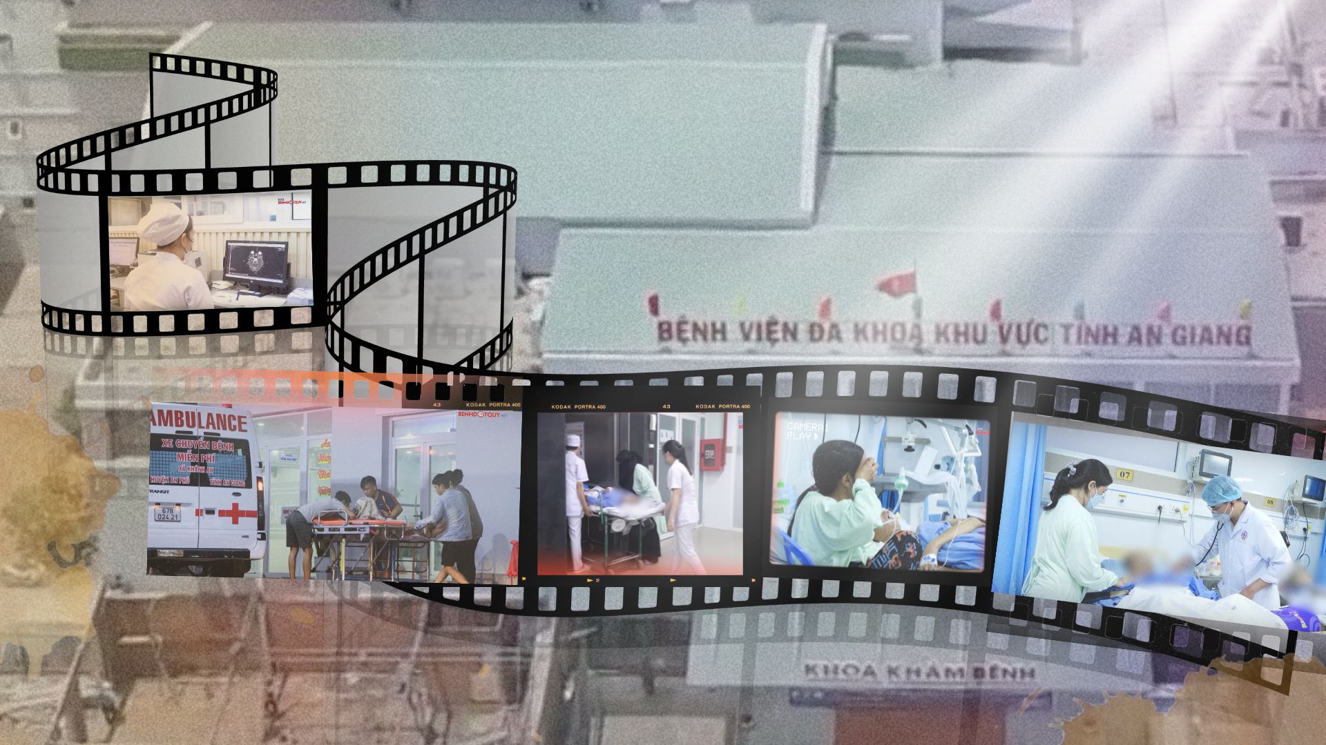 Níu lại sự sống từng giây tại Khoa Nội Thần kinh – Đột quỵ, BV Đa khoa Khu vực tỉnh An Giang