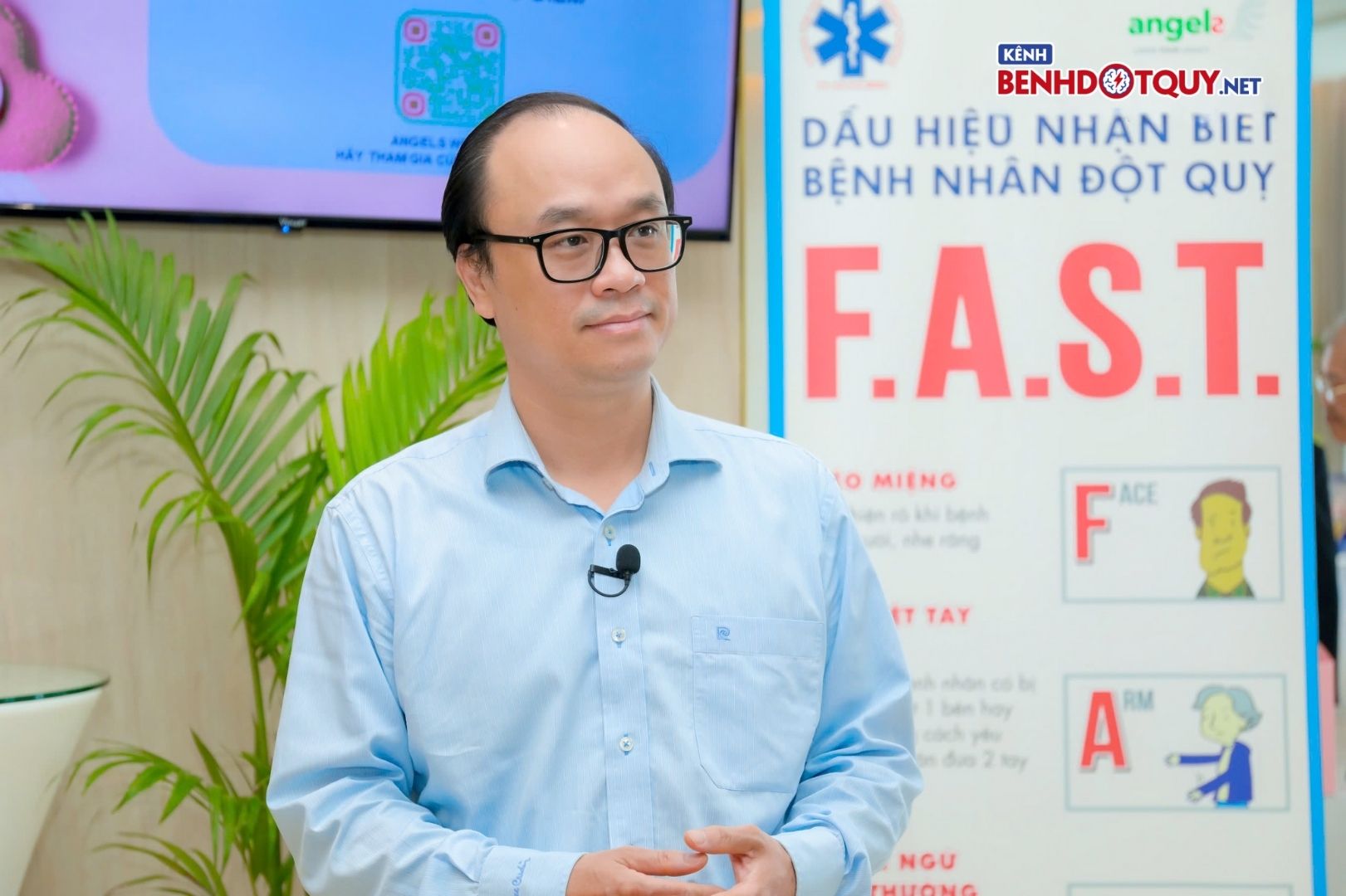 Cấp cứu đột quỵ ngoại viện: “Chạy đua” với thời gian – Khát vọng số hóa và chuẩn hóa hệ thống từ trước viện