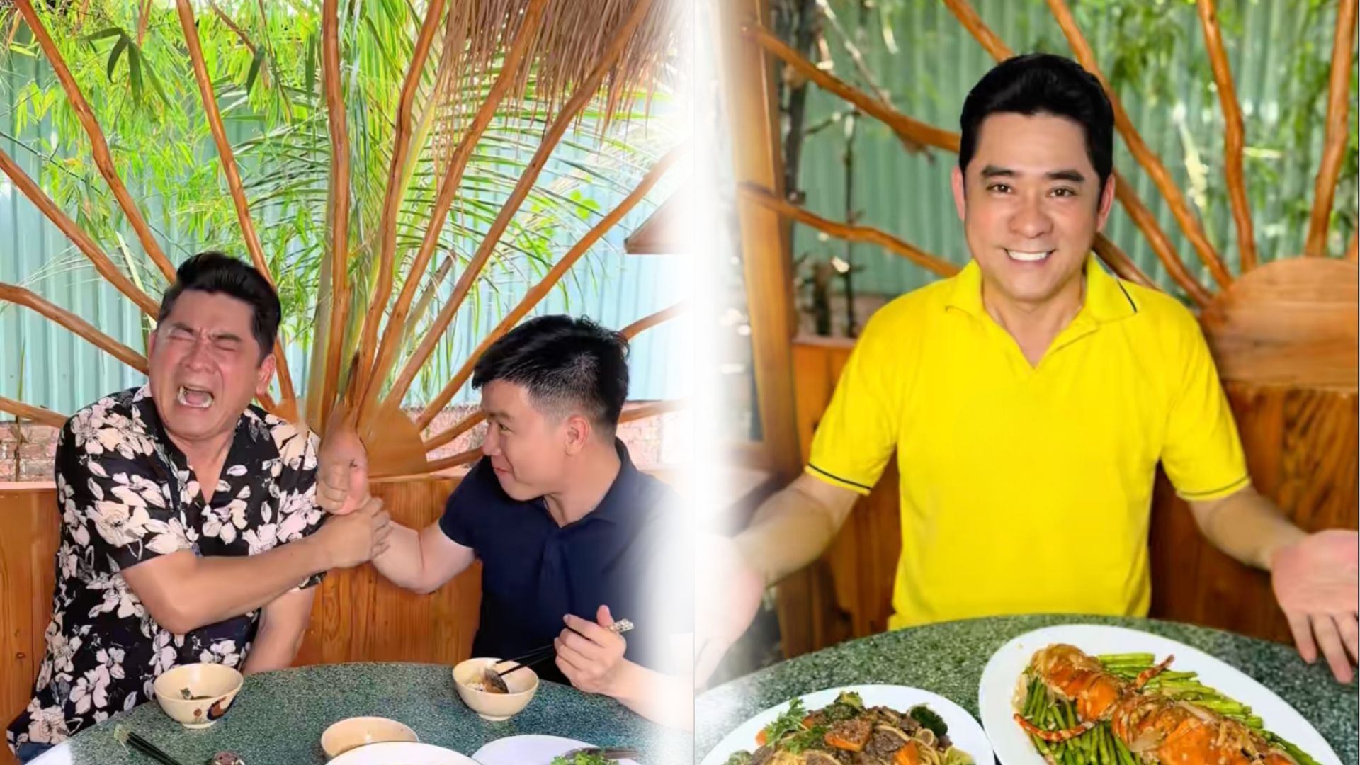 Diễn viên Huỳnh Anh Tuấn bị đột quỵ