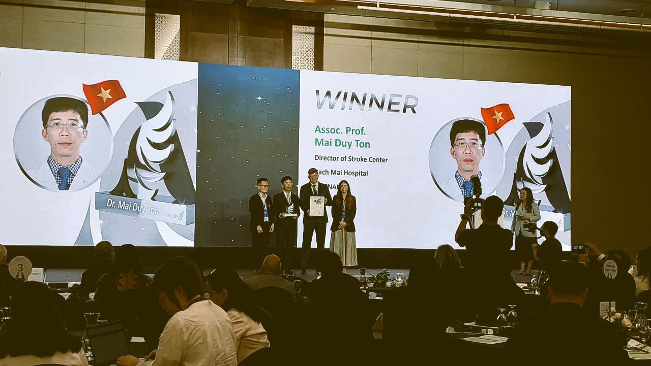 Đột quỵ đang trẻ hóa: Báo động đỏ cho giới văn phòng và người có lối sống hiện đại