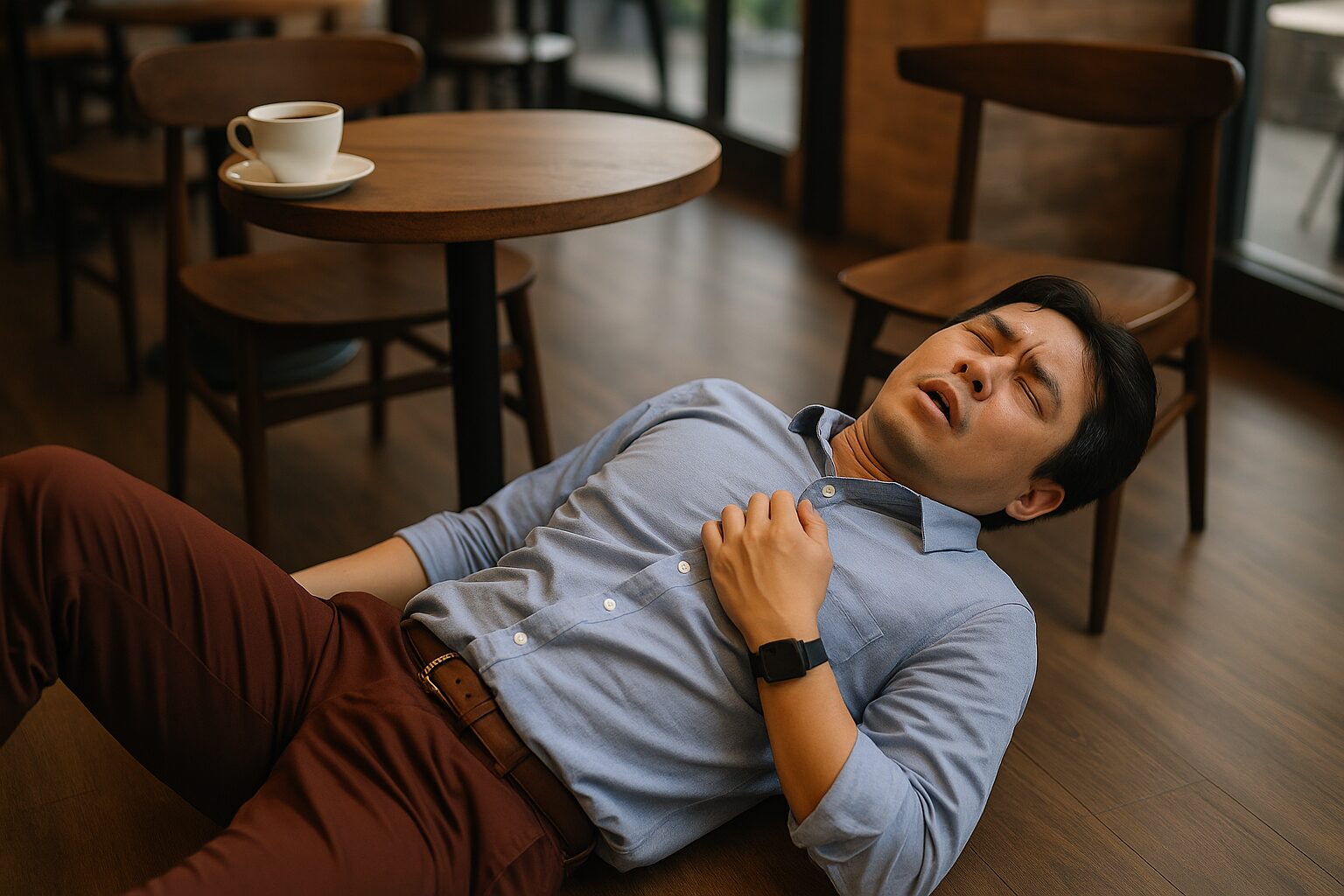 Hãy gọi 115 khi cần cấp cứu