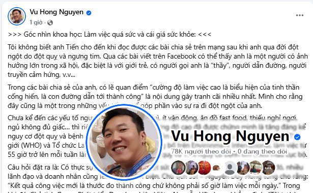 Góc nhìn khoa học: Làm việc quá sức và cái giá sức khỏe