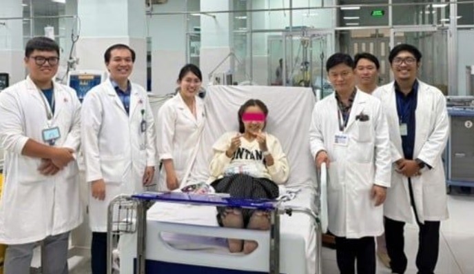 Hành trình đưa trái tim trở lại nhịp đập: Cuộc chiến ECMO tại Bệnh viện Nhân dân 115