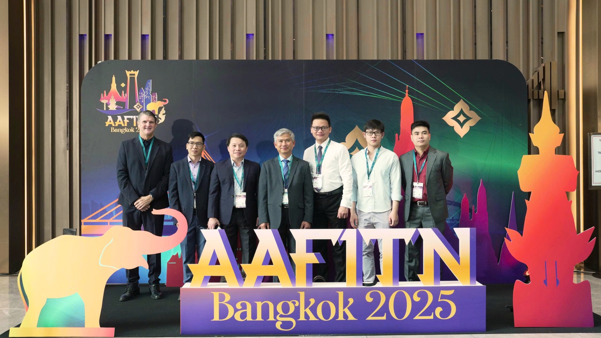 AAFITN 2025: AI và vật liệu mới làm chủ sân chơi can thiệp thần kinh