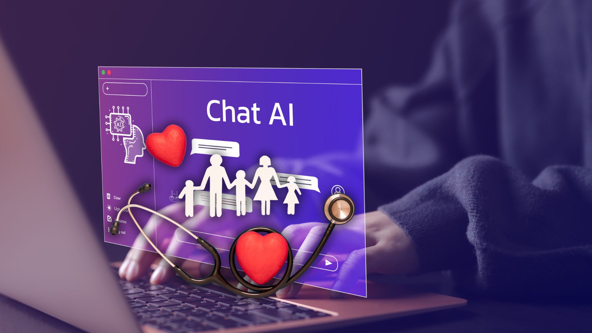 Người đàn ông 60 tuổi nhập viện vì làm theo lời khuyên sức khỏe từ ChatGPT