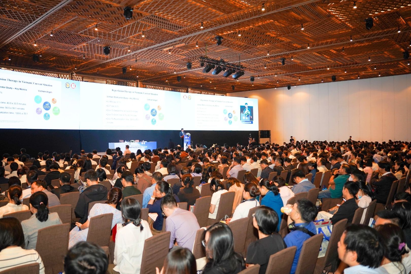 Từ 1 đơn vị đến 130 trung tâm: Việt Nam bứt phá điều trị đột quỵ, tiệm cận chuẩn quốc tế