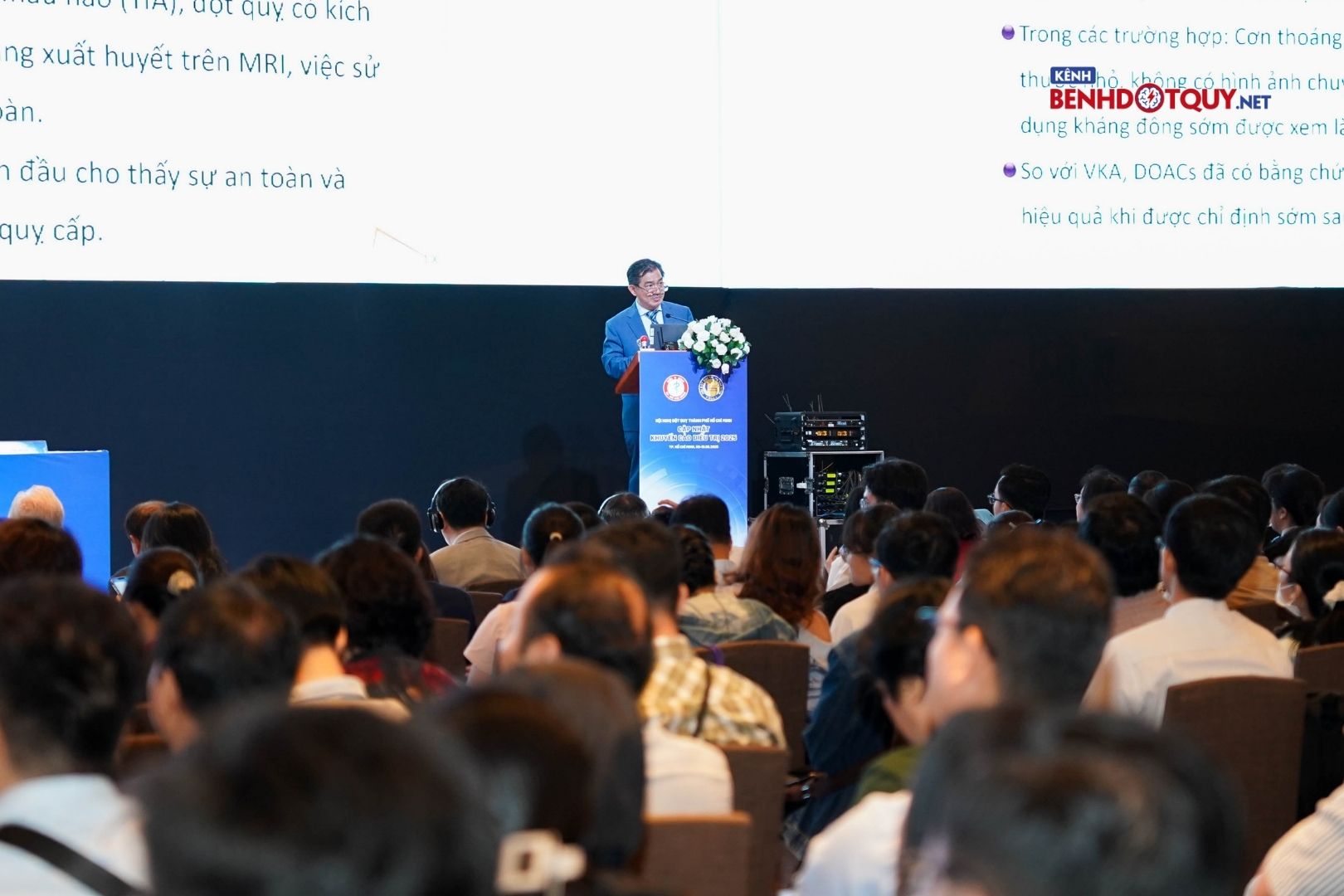 Cá thể hóa thời điểm khởi trị kháng đông sau đột quỵ cấp