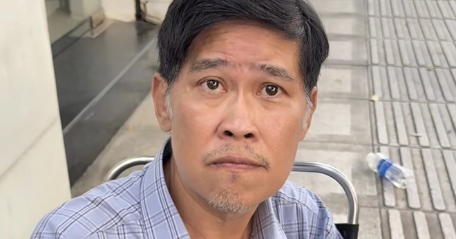 Nghệ sĩ Phước Sang tái đột quỵ lần thứ tư